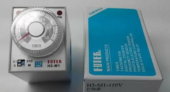 1pc FOTEK H3-M1-110V Power regulator free shipping