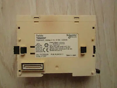 TWDAM12HT 1PC Used Schneider module