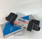 1PC NEW SHAKO PU520-03D DC24V free shipping