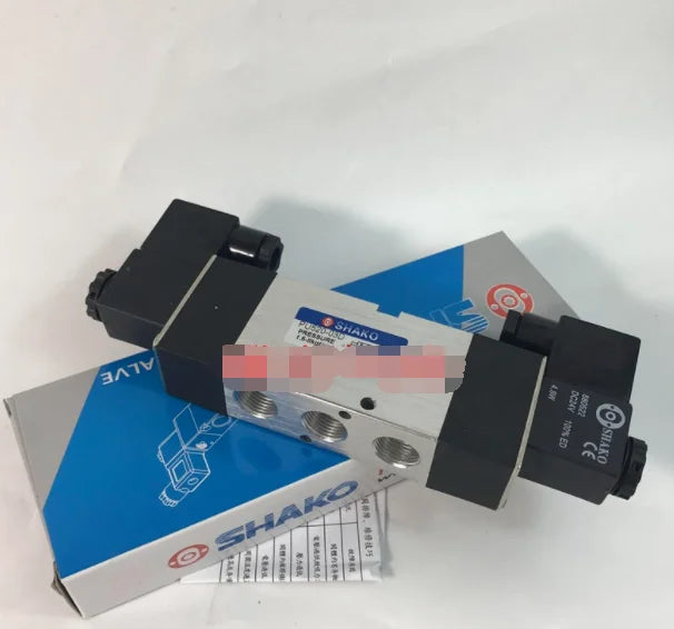 1PC NEW SHAKO PU520-03D DC24V free shipping