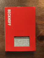 New  BECKHOFF  EL4122  free shipping