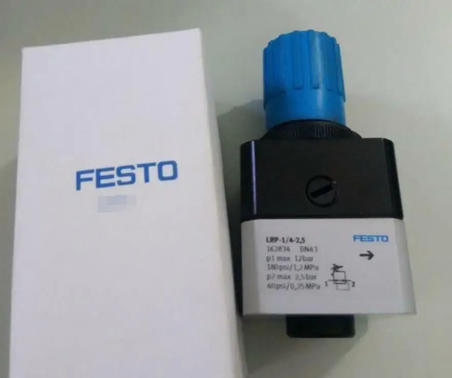LRP-1/4-2.5 LRP1/42.5 162834 FESTO NEW