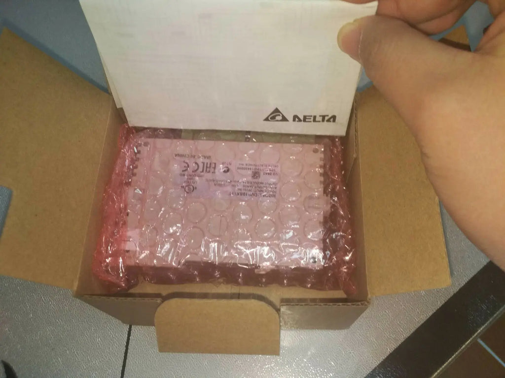 DVP10SX11T Delta PLC NEW IN BOX
