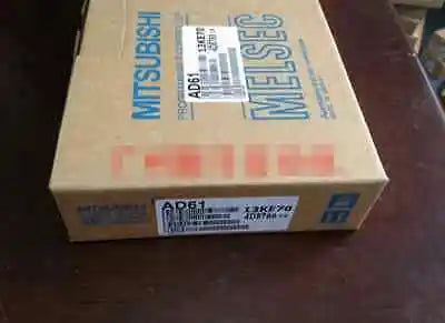 AD61 1PC NEW MITSUBISHI PLC Module free shipping