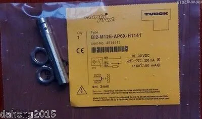 New Turck BI2-M12E-AP6X-H1141