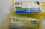 MXQ6L-20 MXQ6L 20 New in box SMC pneumatic slide free shipping
