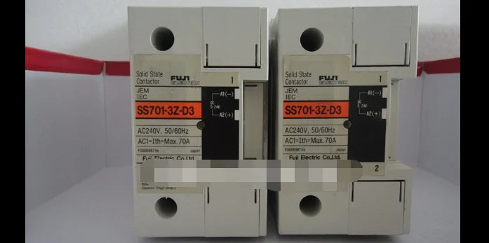 New  FUJI  SS701-3Z-D3  Solid state relay  free shipping