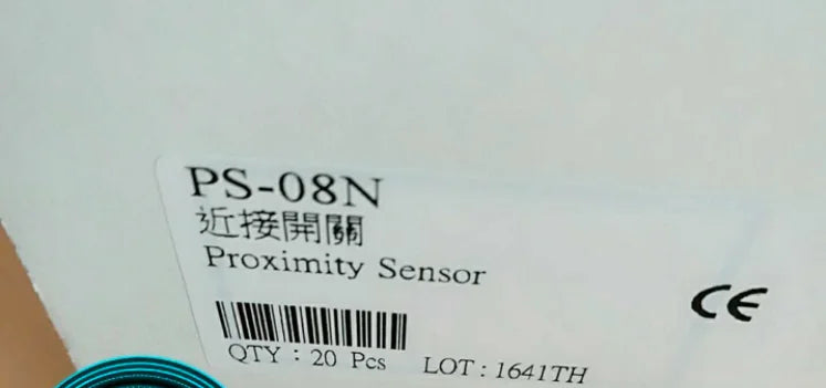 1pc FOTEK PS-08N Proximity switch free shipping