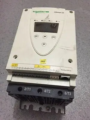 ATS22D32Q 1PCS USED Schneider Soft Starter
