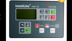 New IL-NT ComAp AMF25 Genset Controller free shipping