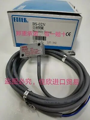 1PC NEW FOTEK BS-02N