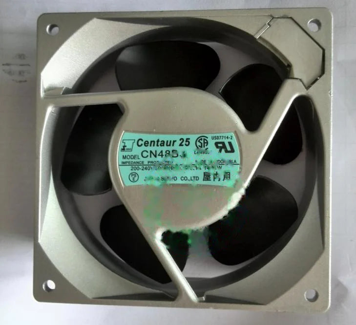 1pc new fan CN48B3 200-240V 14/11W 120*120*38 freeship