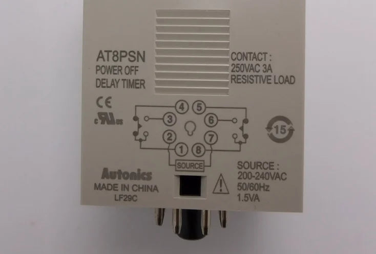 1PC  NEW   Autonics   AT8PSN    free shipping