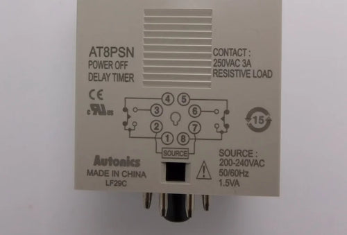 1PC  NEW   Autonics   AT8PSN    free shipping