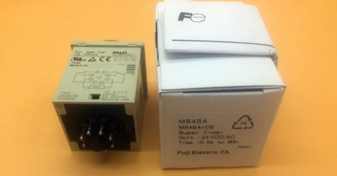 MS4SA-CE MS4SACE New Fuji time relay free shipping