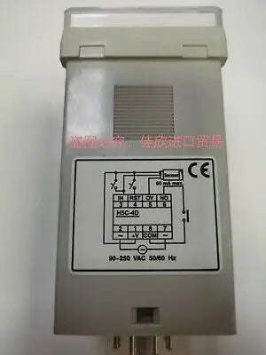 1PC NEW FOTEK H5C-4D