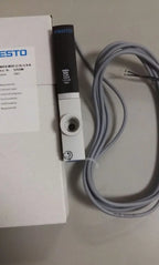 MHE4-M1H-3/2G-1/4-K MHE4M1H3/2G1/4K 525188 FESTO double solenoid valve NEW