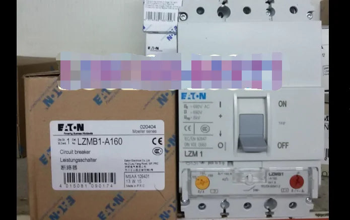 1PC  NEW   EATON  MOELLER  LZMB1-A160   free shipping