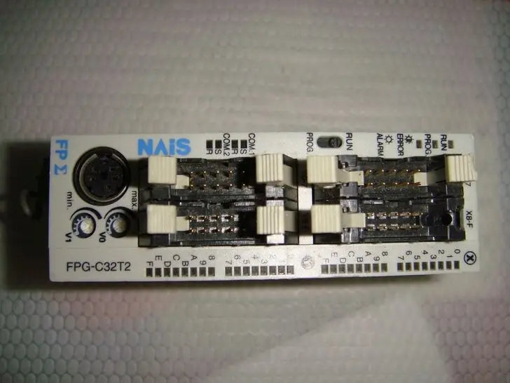 FPG-C32T2 FPGC32T2 Panasonic Used