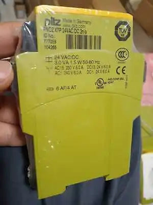 1pc new PNOZ X7P 777059 PILZ