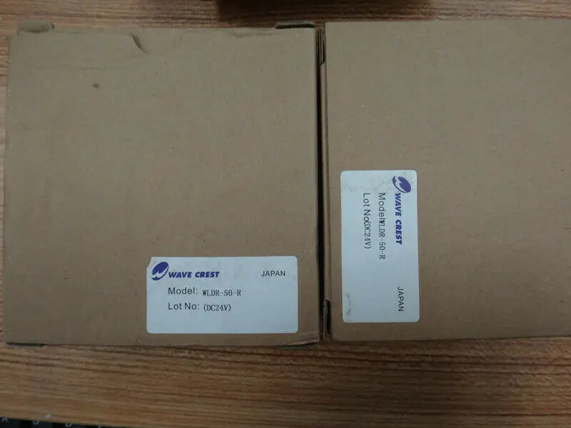 1PC NEW WAVECREST WLDR-50-R free shipping