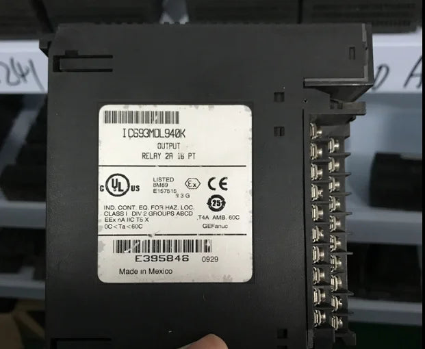 New  GE FANUC Output Relay  IC693MDL940K   free shipping