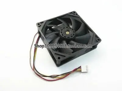 1pc new SANYO 9S0912P4F04 9225 12V 0.17A PWM 9CM