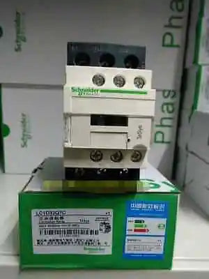 LC1D32Q7C 1PC NEW Schneider contactor free shipping
