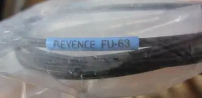 Keyence FU63 NEW IN BOX