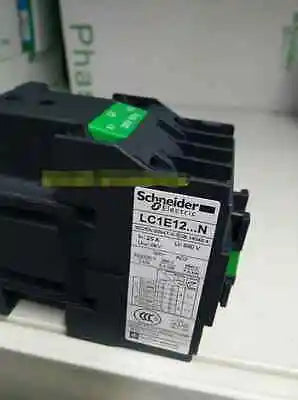 LC1-E1201Q5N LC1E1201Q5N 1Pcs NEW Schneider AC380V free shipping