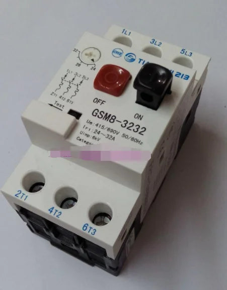 1PC  NEW   Tianshui 213   GSM8-3232  17-23A   free  shipping