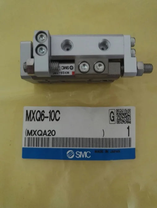 MXQ6-10C MXQ610C 1PC New SMC air cylinder free shipping
