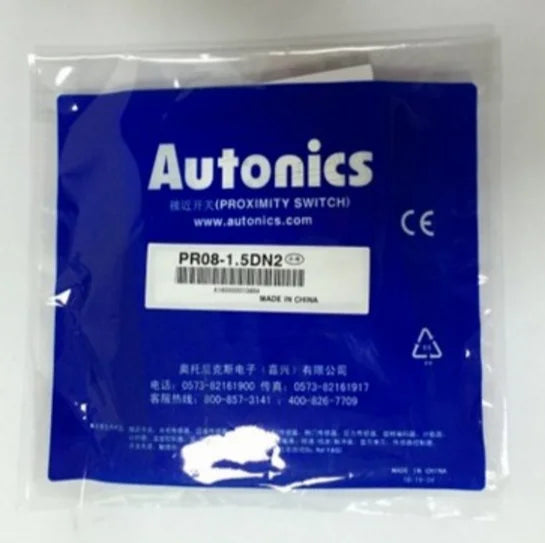 PR08-1.5DN2 PR081.5DN2 1PC NEW Autonics Proximity Sensor free shipping