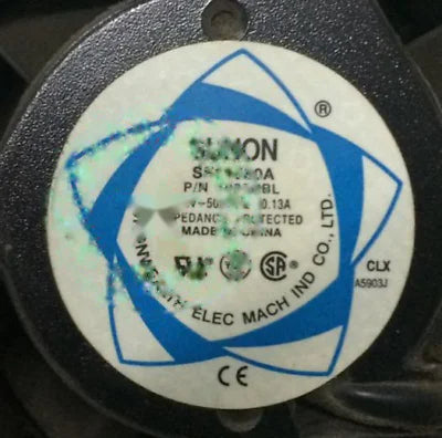1pc fan new QA8038HBL2 AC220V QA8038HBL2 AC220V SF11580A P/N 1083HBL 808038