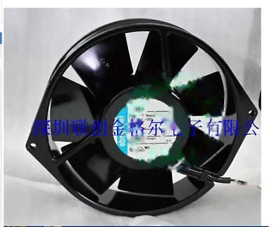 1pc fan new ABB 7114NHR ebmpapst DC24V 19W15038MM