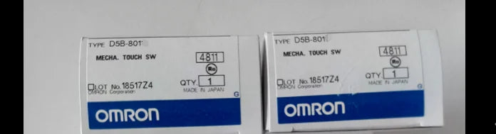 1PC  NEW   Omron   D5B-8015    free  shipping