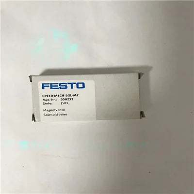1pc new FESTO 550233 CPE10-M1CH-3GL-M7