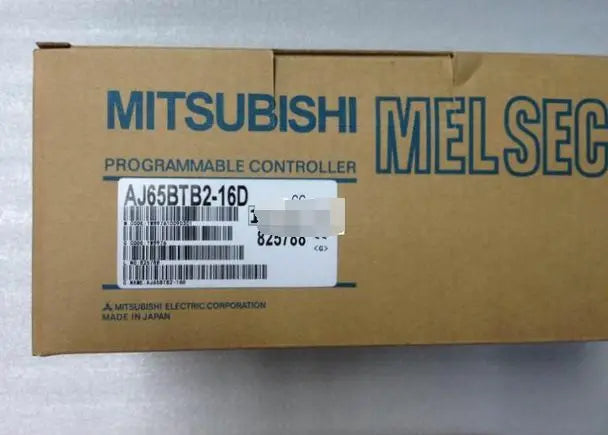 AJ65BTB2-16D AJ65BTB216D 1PC NEW MITSUBISHI CC-LIN Module free shipping