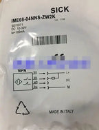 SICK NEW IN BOX IME08-04NNS-ZW2K IME0804NNSZW2K