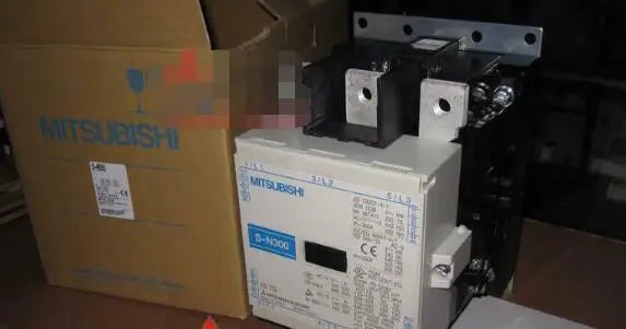 1PC New in box Mitsubishi S-N300 AC110V
