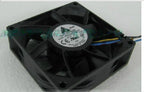 1pc new fan FFB0812EH DC12V 0.80A DELTA 80*25 freeship