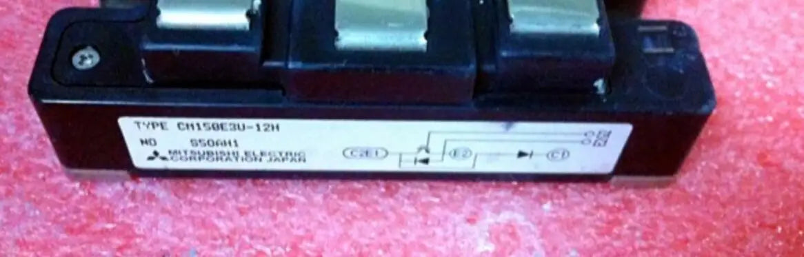 NEW MITSUBISHI 1PCS CM150E3U-12H CM150E3U12H MOSFET Free shipping