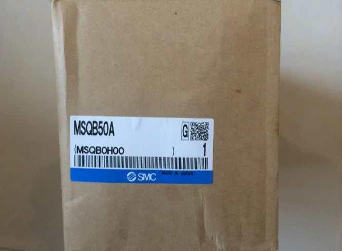 MSQB50A 1PC New SMC cylinder free shipping