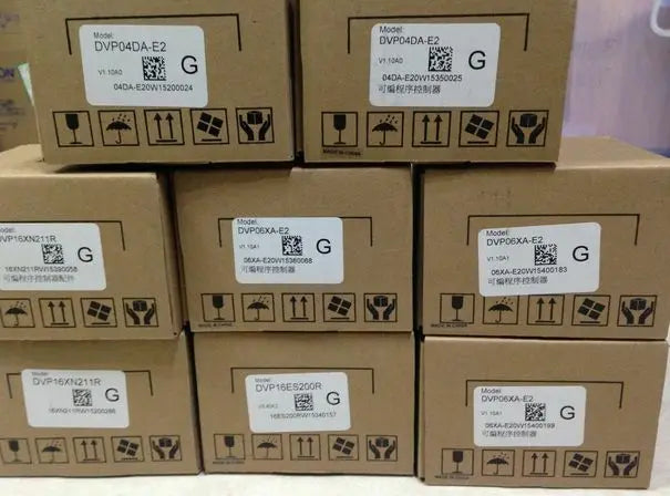 DVP06XA-E2 DVP06XAE2 1PCS NEW Delta PLC MODULE free shipping