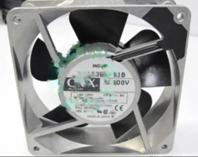 1pc new fan MU1238A-11B ORIX 100V 120*120*38 freeship