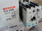CU-32R CU 32R NEW TECO magnetic contactor free shipping