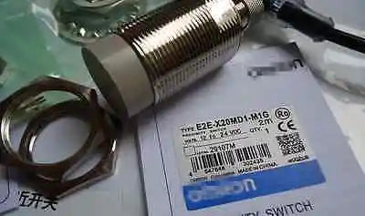 E2E-X20MD1-M1G 1PC New Omron free shipping