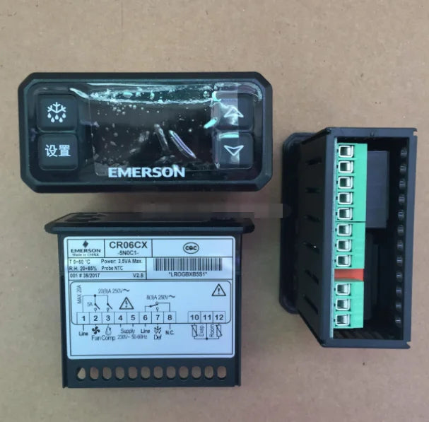 1PC   NEW   EMERSON    CR06CX-5NOC1   CR06CX-5N0C1     free  shipping