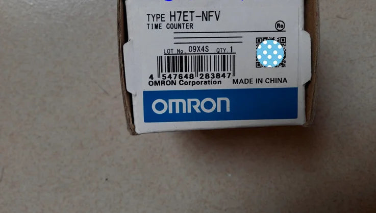 New Omron H7ET-NFV free shipping