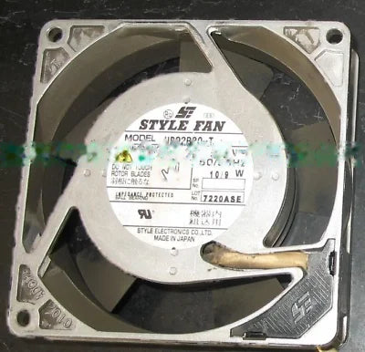 1pc fan new UP92B20-T STYLE FAN 200V 10/9W 929225